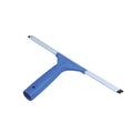 Ettore All-Purpose Rubber Window Squeegee - Streak-Free Cleaning
