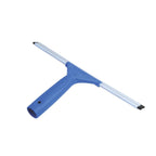 Ettore All-Purpose Rubber Window Squeegee - Streak-Free Cleaning