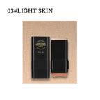 Foundation Concealer Stick Double-Ended Brush