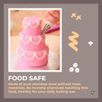 Mini Multi-Tier Cake Mold
