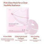 Salmon PDRN Collagen Face Mask – Hydrating Care for Smooth, Radiant-Looking Skin