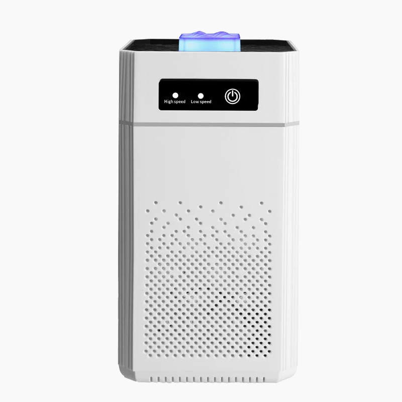 Home Air Purifier – HEPA & Quiet Operation