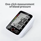 Digital Blood Pressure Monitor