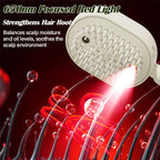 2026 Electric Steaming Massage Hair Care Brush