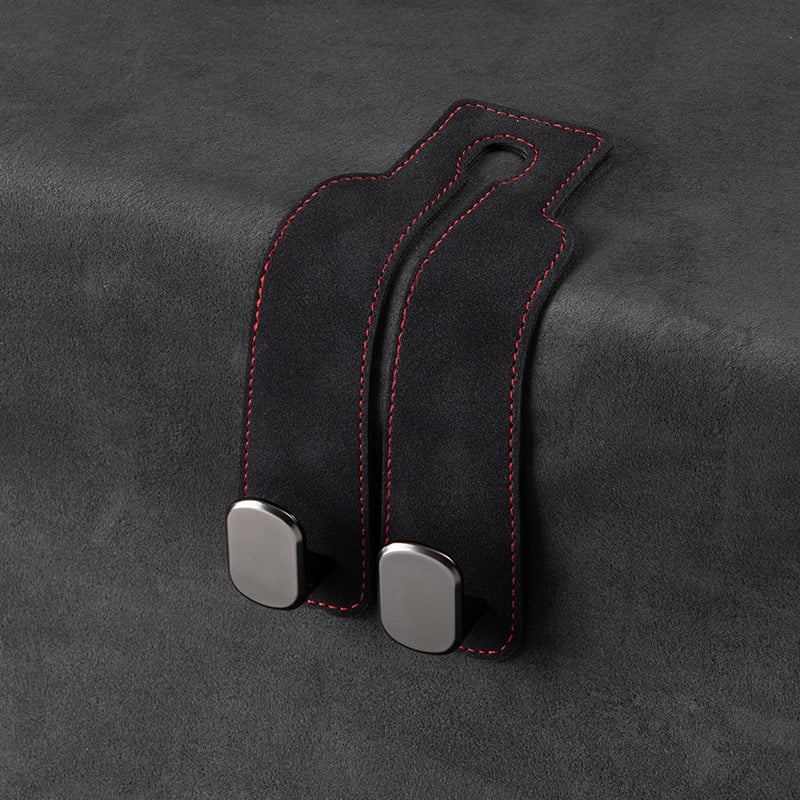 Double Car Seat Back Storage Hook