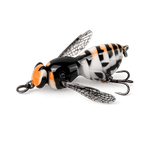 Bionic Wasp Topwater Lure That Triggers Explosive Strikes
