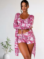 Women's Two-Piece Casual Swimsuit