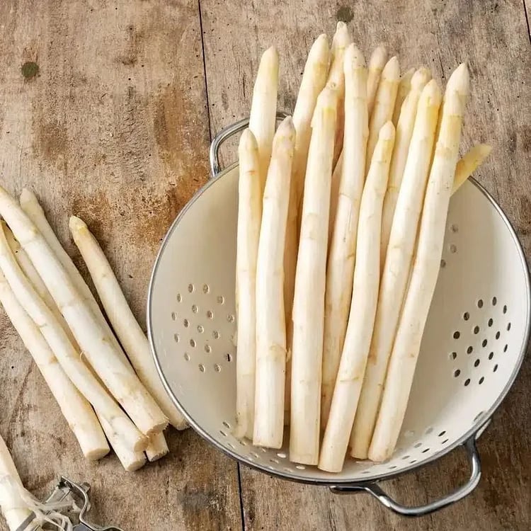 Perennial Asparagus Seeds – Tender Green Garden Vegetable Seeds for Home Planting