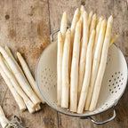 Perennial Asparagus Seeds – Tender Green Garden Vegetable Seeds for Home Planting