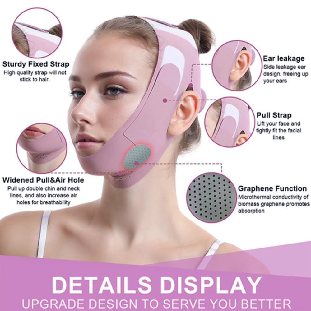 V-Line Face Lifting Bandage