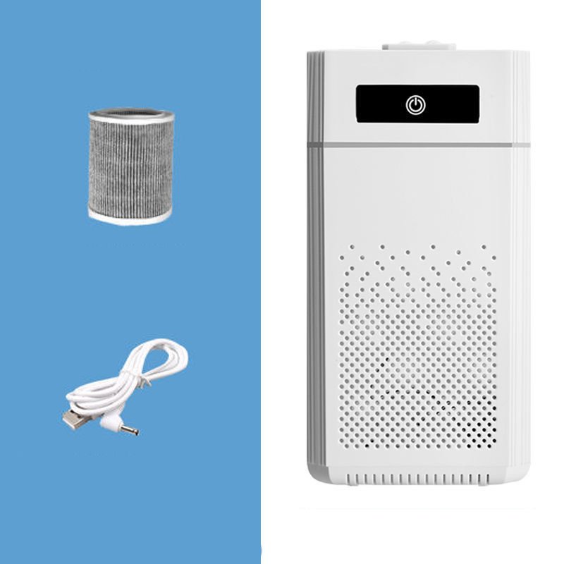 Home Air Purifier – HEPA & Quiet Operation