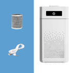 Home Air Purifier – HEPA & Quiet Operation