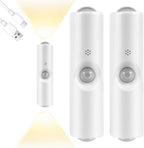 Magnetic RGB Wall Light with Motion Sensor
