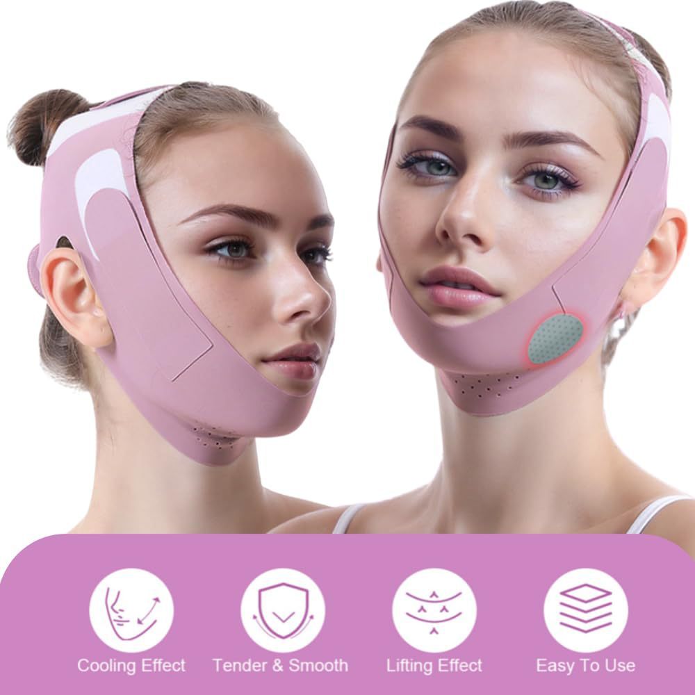 V-Line Face Lifting Bandage