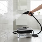 Handheld Steam Cleaner with Attachments