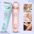 Electric Wet & Dry Portable Shaver