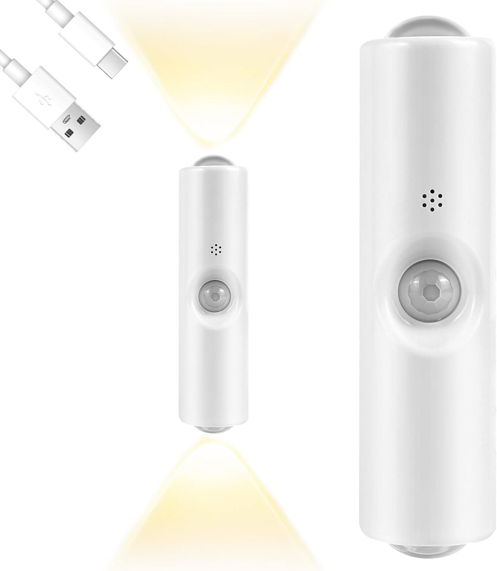 Magnetic RGB Wall Light with Motion Sensor