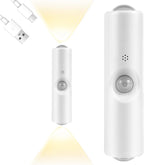 Magnetic RGB Wall Light with Motion Sensor