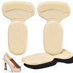 Soft Heel Cushion Pads Anti-slip Heel Protectors for Women & Men