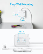 Anker 341 USB Power Strip