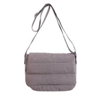 Afton Quilted Foldover Crossbody