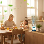 2026 New & Upgraded -- Indoor Air Purification Dust Removal Magic Box