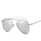 Luxury Brand Pilot Women's Sunglasses Fashion Aviation Vintage Sunglass