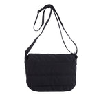 Afton Quilted Foldover Crossbody