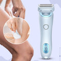 Electric Wet & Dry Portable Shaver