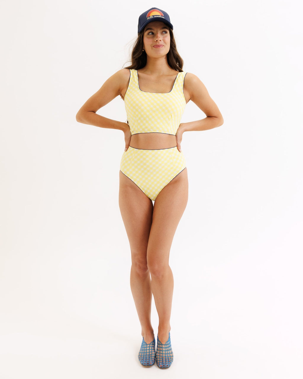 Sunshine Club Cropkini