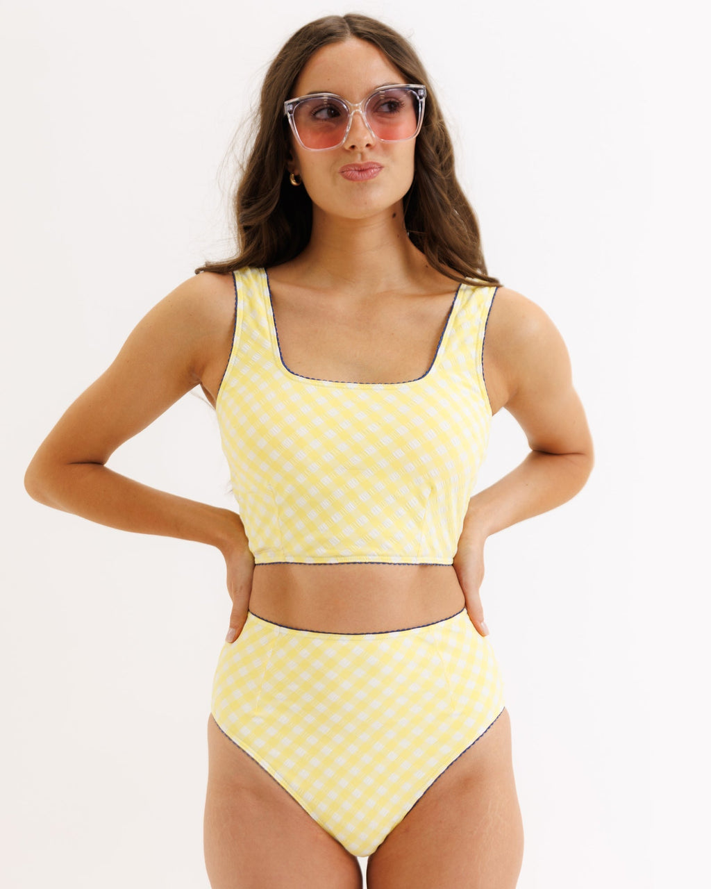 Sunshine Club Cropkini