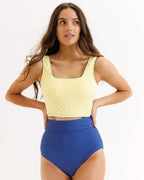 Sunshine Club Cropkini