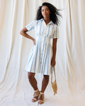 Seaside Stripe Dress