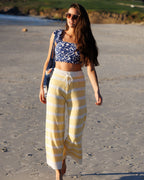 Double Ruffle Cropkini