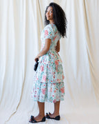 Complimentary Colors Dress