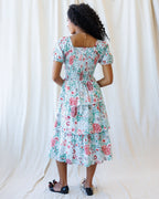 Complimentary Colors Dress