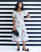 Complimentary Colors Dress