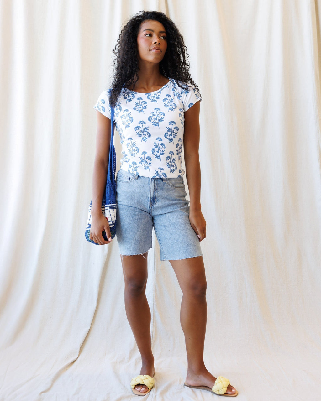 Super HR Relaxed Short