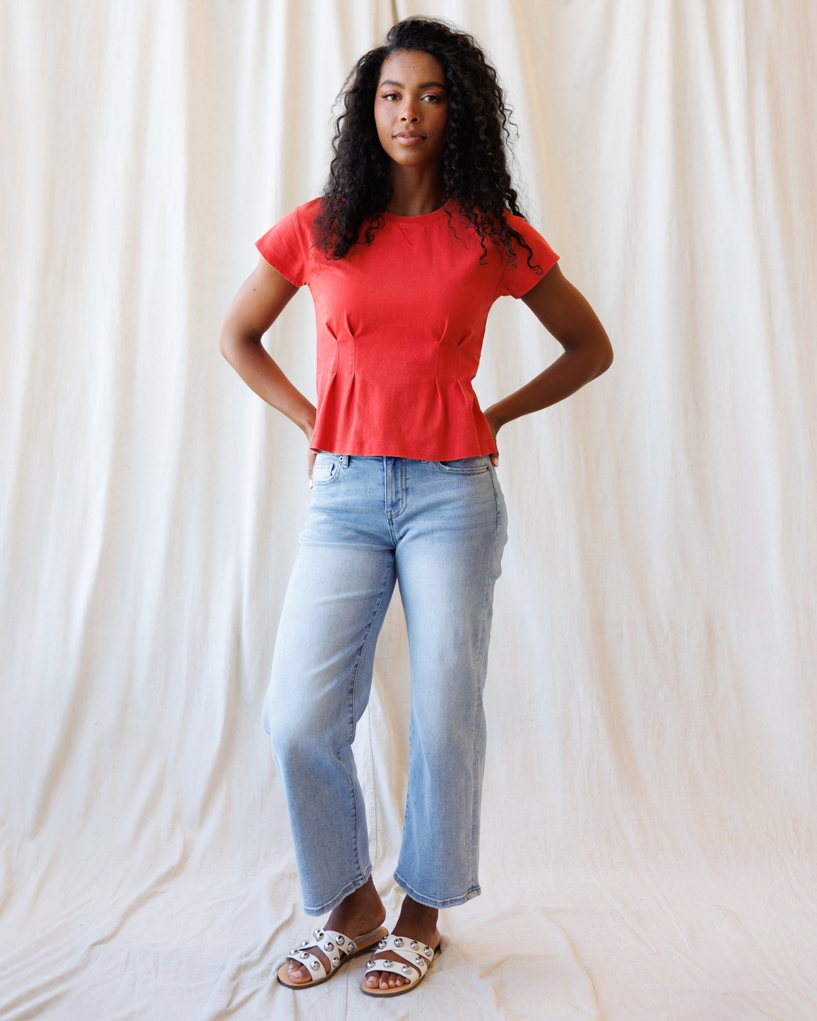 Pretty Sporty Tee