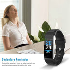 0.96-Inch Fitness Activity Tracker