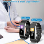 0.96-Inch Fitness Activity Tracker