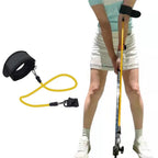 Golf Swing Elastic Resistance Rope Golf Club Equipment for Women Men