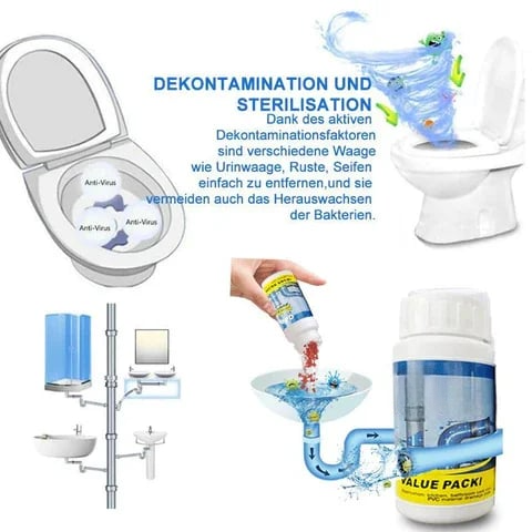 Sink and Drain Cleaner