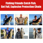 Bloodworm Fish Attractant, Concentrated Scent Bait Additive, Bite Stimulant Fishing Equipment for Bass, Trout