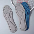 Pair of 5D Memory Foam Breathable Insoles