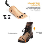 1-Pair: Adjustable Boot Stretcher