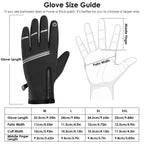 1-Pair: Winter Touchscreen Thermal Gloves