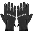 1-Pair: Winter Touchscreen Thermal Gloves