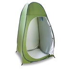 Outdoor Pop Up Toilet Tent