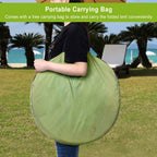 Outdoor Pop Up Toilet Tent